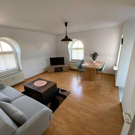 Schoene 2-Raumwohnung In Dresda Exterior foto