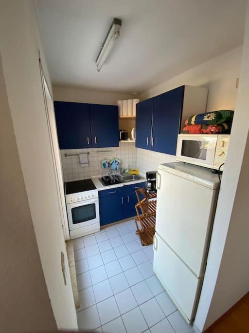 Schoene 2-Raumwohnung In Dresda Exterior foto